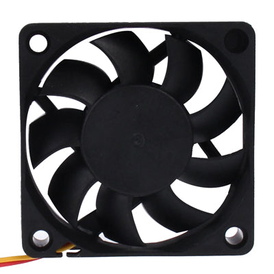 Ventilador de refrigeración de 60 mm y 3 pines, 60mm 3-pin
