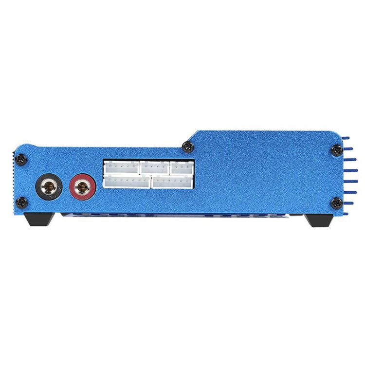 Cargador de equilibrio de batería iMAX B6AC LCD RC Lipo de 2,6 pulgadas (100-240 V / enchufe de la UE), B6AC