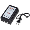 Cargador de equilibrio compacto ImaxRC B3 LiPo, EU Plug