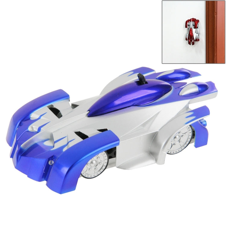 Coche de juguete con Control infrarrojo, Control remoto, escalador de pared RC, coche acrobático de escalada