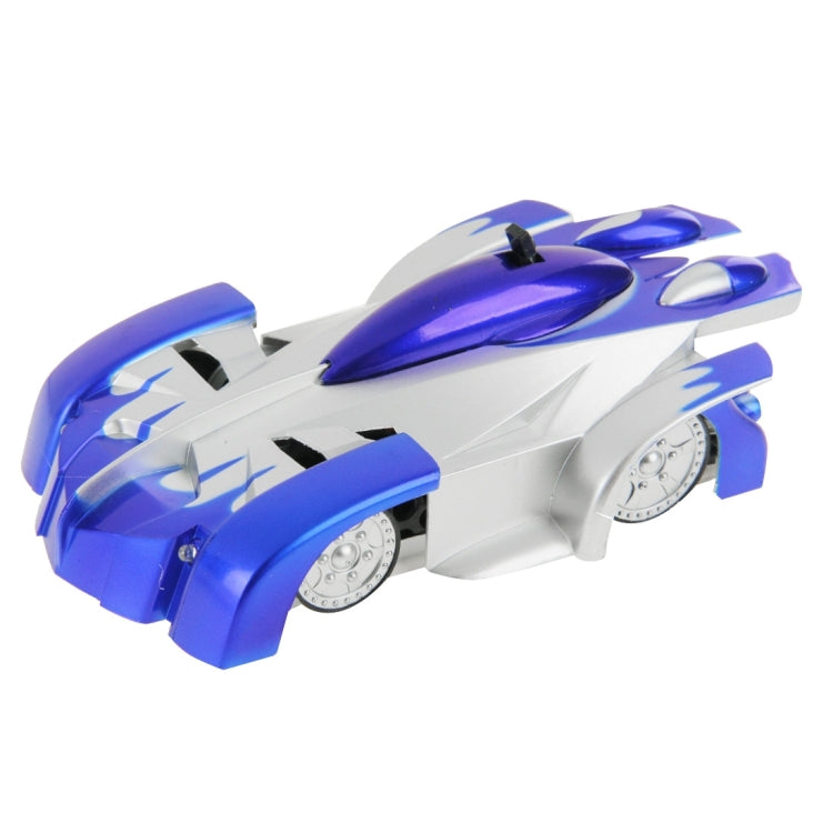 Coche de juguete con Control infrarrojo, Control remoto, escalador de pared RC, coche acrobático de escalada