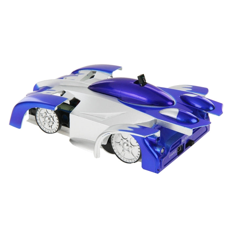 Coche de juguete con Control infrarrojo, Control remoto, escalador de pared RC, coche acrobático de escalada