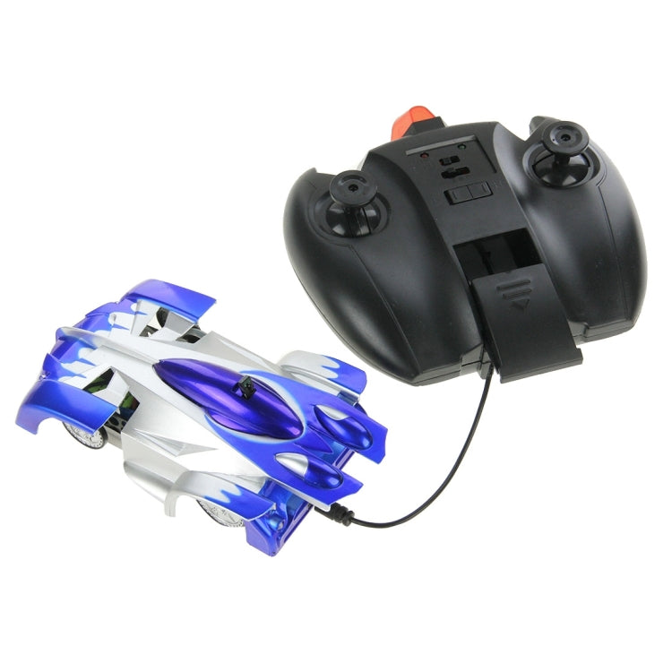 Coche de juguete con Control infrarrojo, Control remoto, escalador de pared RC, coche acrobático de escalada