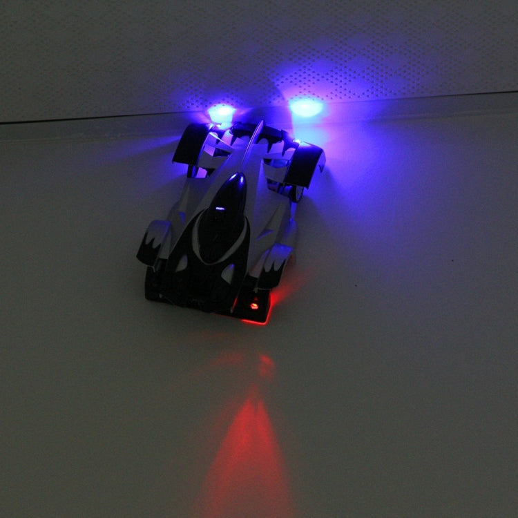 Coche de juguete con Control infrarrojo, Control remoto, escalador de pared RC, coche acrobático de escalada