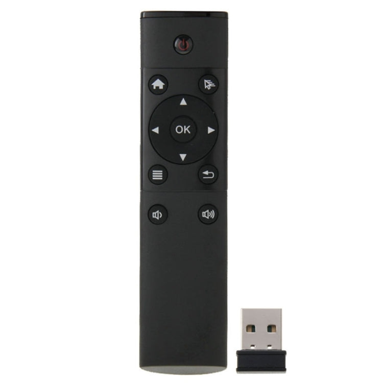 Control remoto somatosensorial inalámbrico 2.4G