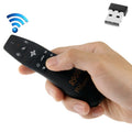 Presentador inalámbrico 2.4G Puntero láser Fly Mouse Rii Professional Air Mouse R900 para HTPC / Android TV BOX / PS3 / XBOX360 / Tablet PC (K14 R900), K14 R900