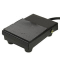 TFS-1 AC 250V 10A Interruptor de pedal de control de pie con caja de plástico antideslizante, longitud del cable: 1 m, TFS-1 1m