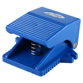 OLK 3FM210-08 Interruptor de pedal de válvula de pie de caja de plástico antideslizante, OLK