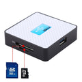 Lector de tarjetas USB 3.0 todo en 1, súper velocidad de 5 Gbps, compatible con tarjeta CF / SD / TF / M2 / XD