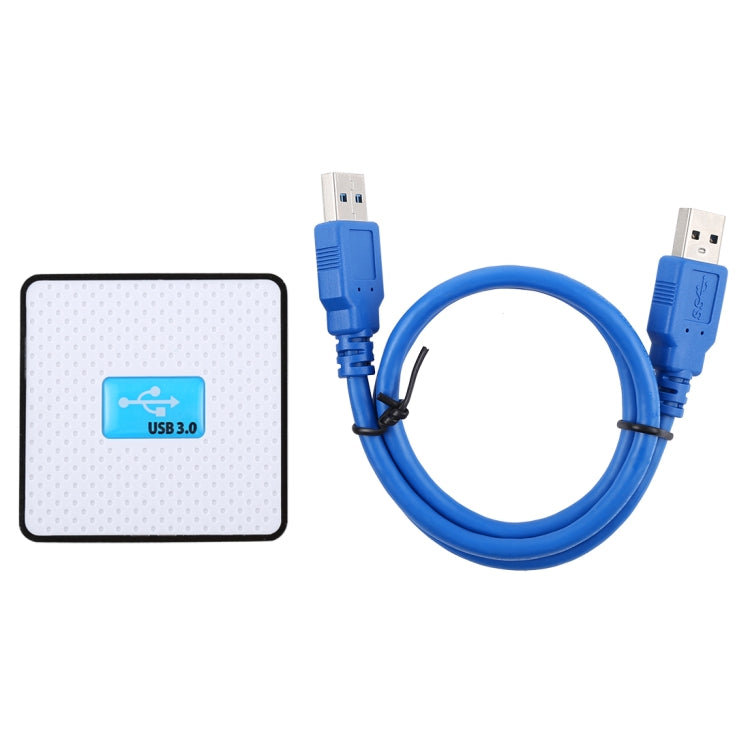Lector de tarjetas USB 3.0 todo en 1, súper velocidad de 5 Gbps, compatible con tarjeta CF / SD / TF / M2 / XD
