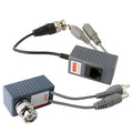 Cable transceptor Balun de vídeo/audio/alimentación CCTV, A213B-C