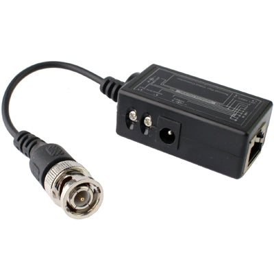Equipo CCTV Cámara BNC Video Balun Transceptor