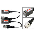 Transceptor de video pasivo de 2 piezas y 1 canal, X202P