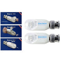 2 PCS UTP Network Video Balun CAT5 a cámara CCTV BNC DVR O-611, 206A
