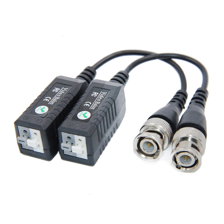 CCTV a través de transceptor de vídeo UTP pasivo de pares trenzados, 103C