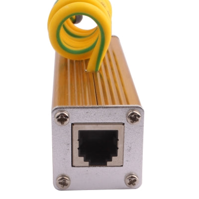 Pararrayos sensibles del protector contra sobretensiones del dispositivo de señal de audio del teléfono de telecomunicaciones, Protector Arrester