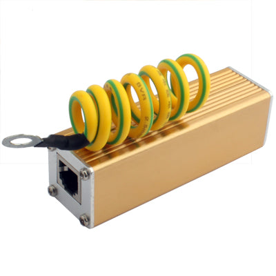 Pararrayos sensibles del protector contra sobretensiones del dispositivo de señal de audio del teléfono de telecomunicaciones, Protector Arrester