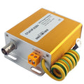 220V 2 en 1 Pararrayos de protección contra sobretensiones de seguridad de señal de video de potencia, 220V 2 in 1