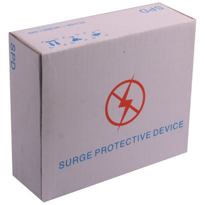 12V 3 en 1 Descargador de sobretensiones de seguridad de señal de video de potencia, 12V 3 in 1