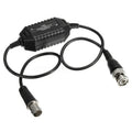 Aislador de bucle de tierra de vídeo coaxial