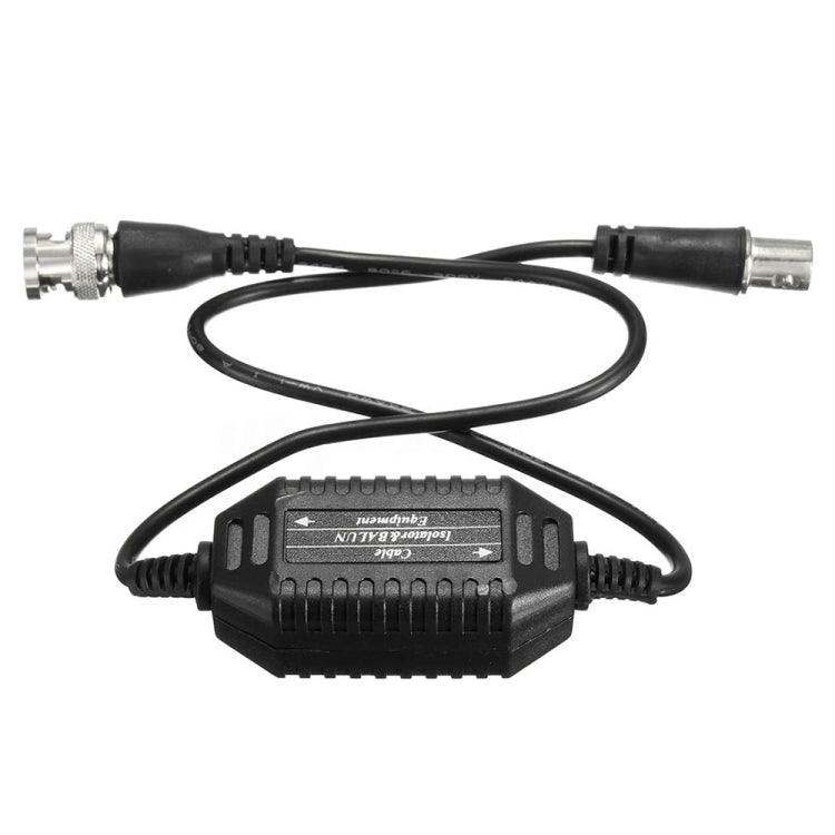 Aislador de bucle de tierra de vídeo coaxial