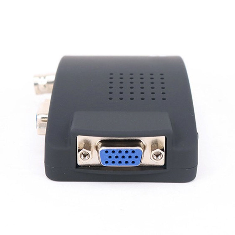 Convertidor de señal S-Video / BNC a VGA, S-Video / BNC