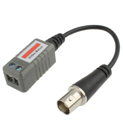 Transceptor de video pasivo de 2 piezas y 1 canal, 1 Channel