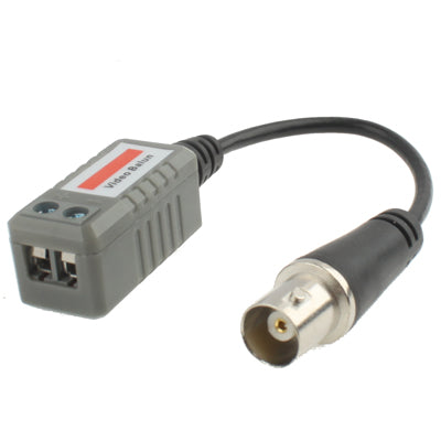 Transceptor de video pasivo de 2 piezas y 1 canal, 1 Channel