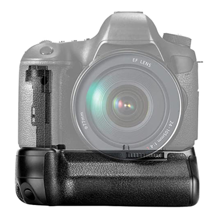 Empuñadura de batería para Canon 6D, For Canon 6D