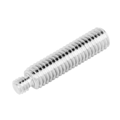 Tornillo de acero inoxidable de 1/4 a 3/8 para trípode y cabezales de trípode, Tripod Heads