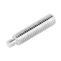Tornillo de acero inoxidable de 1/4 a 3/8 para trípode y cabezales de trípode, Tripod Heads
