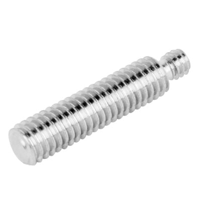 Tornillo de acero inoxidable de 1/4 a 3/8 para trípode y cabezales de trípode, Tripod Heads