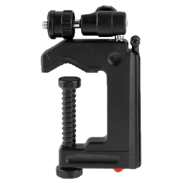 Trípode de abrazadera plegable multifunción portátil para cámara digital con mini tarjeta