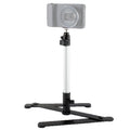 Soporte de disparo macro multiángulo giratorio de 360 grados para cámara digital