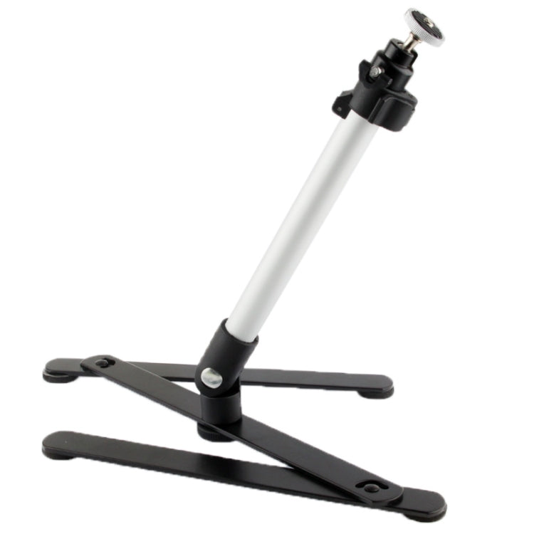 Soporte de disparo macro multiángulo giratorio de 360 grados para cámara digital