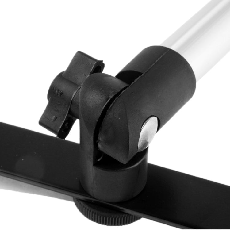 Soporte de disparo macro multiángulo giratorio de 360 grados para cámara digital