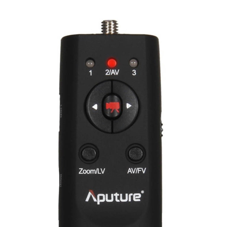 Aputure VG-1 V-Grip Control Remoto de Enfoque USB para Cámara/Vídeo