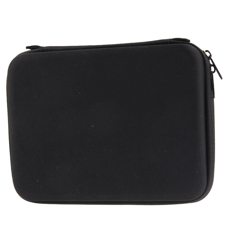 Estuche portátil EVA impermeable a prueba de golpes para GoPro Hero11 Black / HERO10 Black / HERO9 Black / HERO8 Black / HERO7 /6/5/5 Session /4 Session /4/3+ /3/2/1, DJI Osmo Action y otras cámaras de acción,Tamaño: 22,5 cm x 17,5 cm x 6,7 cm         ...