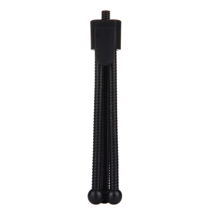 Soporte de trípode portátil de mesa para cámaras digitales, altura máxima: 120 mm