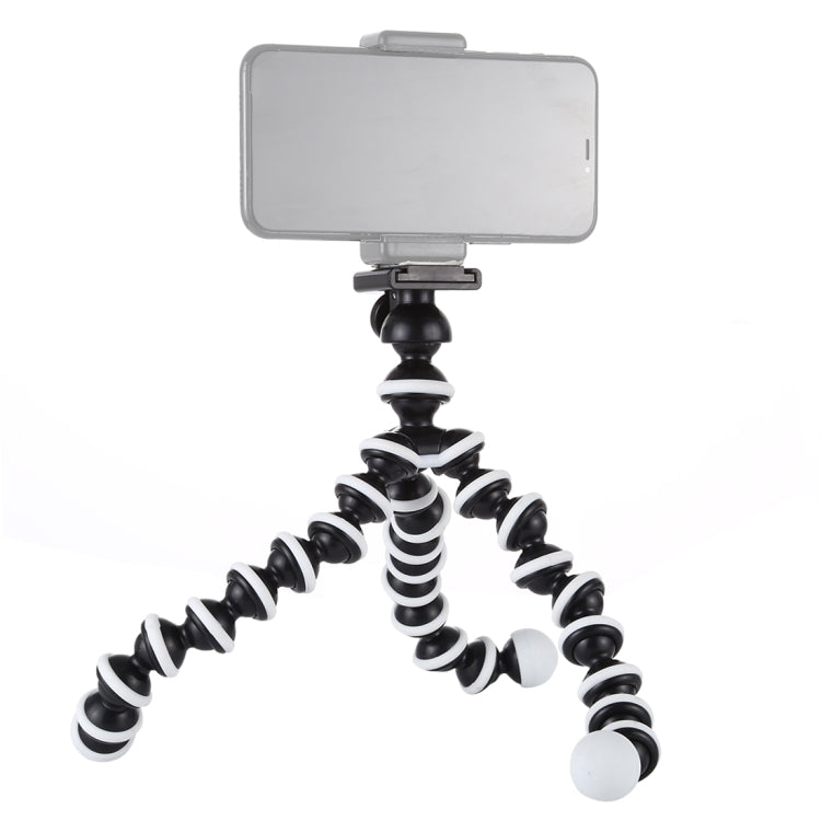 Soporte para trípode para cámara digital con agarre flexible, carga: 2 kg, Medium