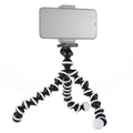 Soporte para trípode para cámara digital con agarre flexible, carga: 2 kg, Medium