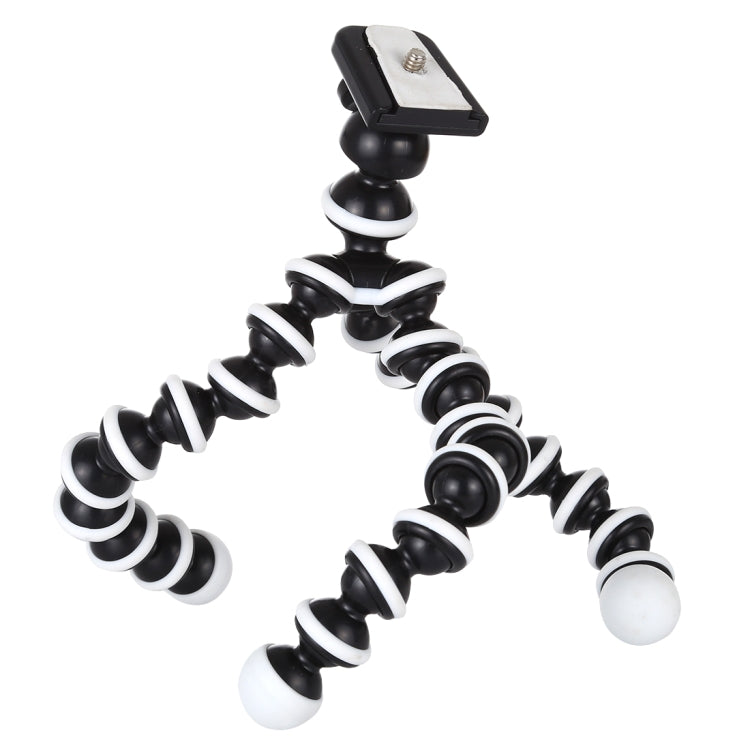 Soporte para trípode para cámara digital con agarre flexible, carga: 2 kg, Medium