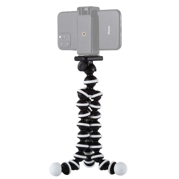 Soporte para trípode para cámara digital con agarre flexible, carga: 2 kg, Medium