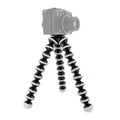 Trípode de cámara con agarre flexible para mini cámara digital, Small