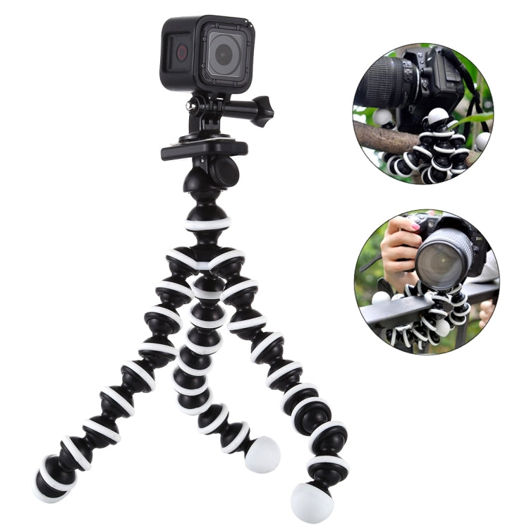 Trípode de cámara con agarre flexible para mini cámara digital, Small