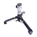 Base de Soporte de Trípode DEBO para Monopie con Tornillo 1/4, Tripod Support Base