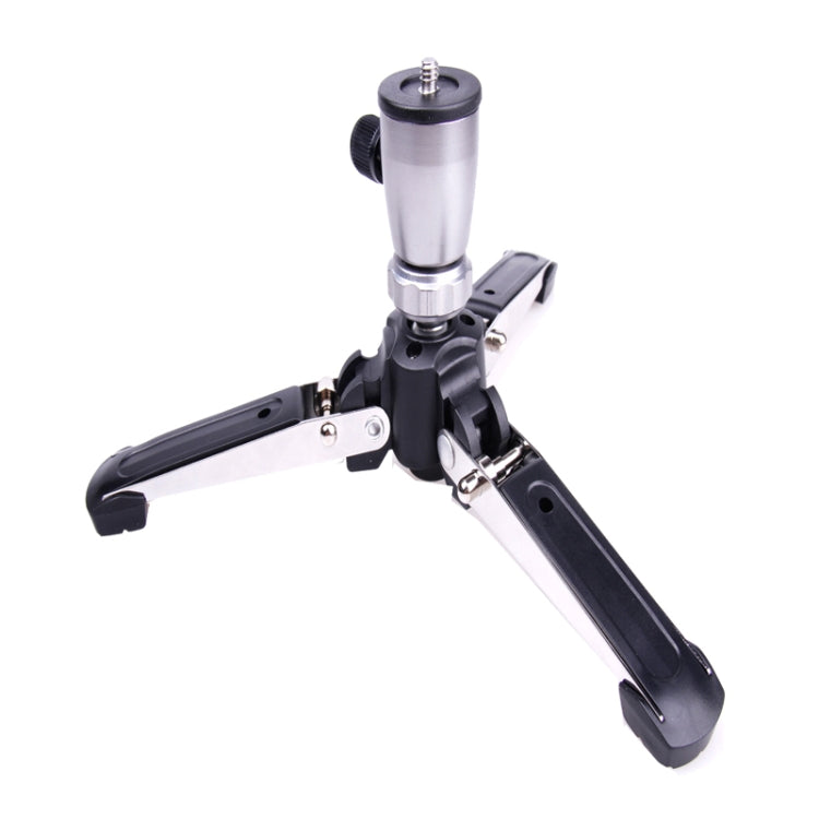 Base de Soporte de Trípode DEBO para Monopie con Tornillo 1/4, Tripod Support Base