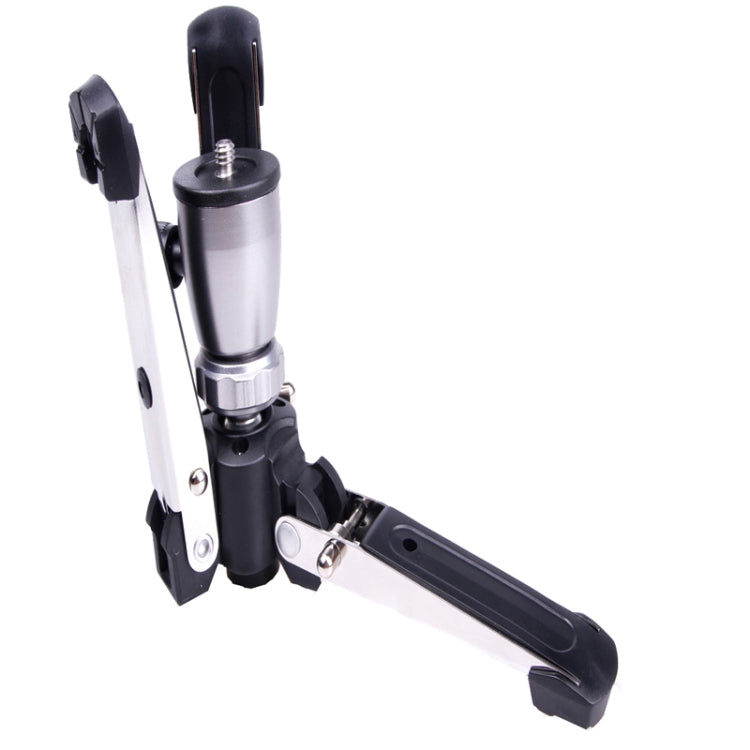 Base de Soporte de Trípode DEBO para Monopie con Tornillo 1/4, Tripod Support Base