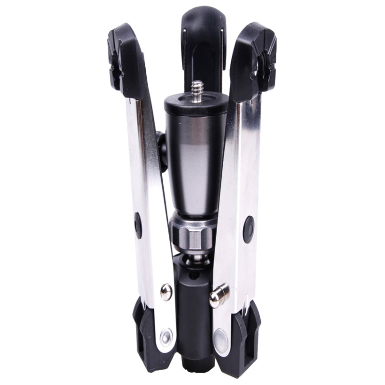 Base de Soporte de Trípode DEBO para Monopie con Tornillo 1/4, Tripod Support Base