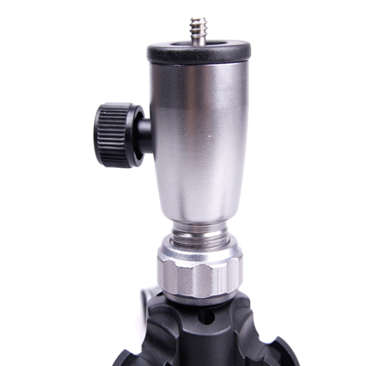Base de Soporte de Trípode DEBO para Monopie con Tornillo 1/4, Tripod Support Base